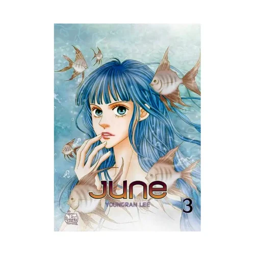 June (Manhwa) Volume 03