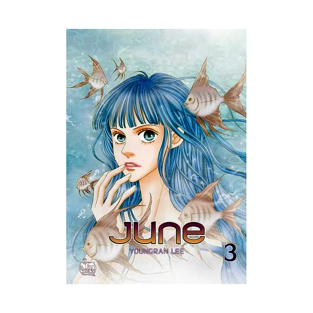 June (Manhwa) Volume 03