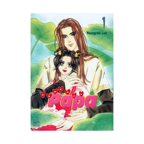 9781600091537 Romance Papa (Manhwa) Volume 01