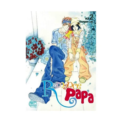 9781600091544 Romance Papa (Manhwa) Volume 02