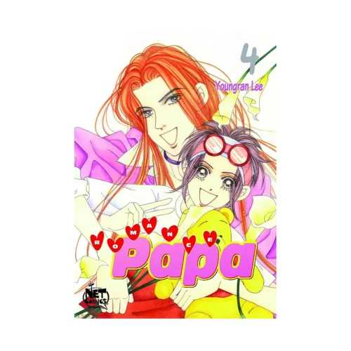 9781600091568 Romance Papa (Manhwa) Volume 04