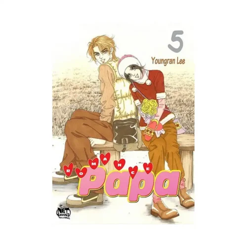 9781600091575 Romance Papa (Manhwa) Volume 05