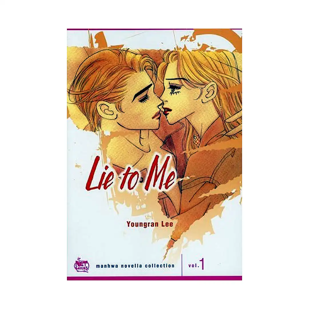 Novella Collection (Manhwa) Volume 01