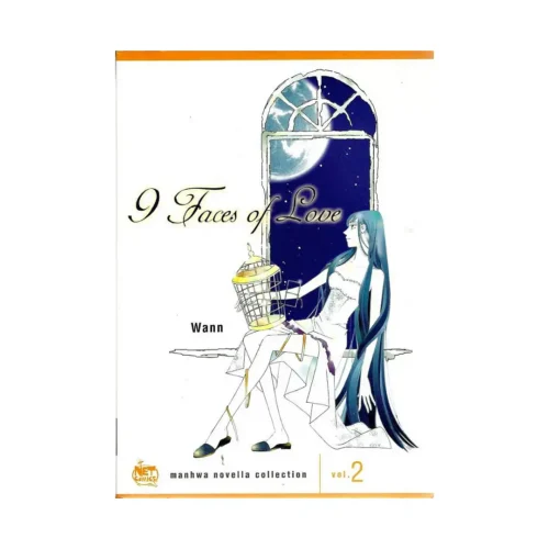 Novella Collection (Manhwa) Volume 02