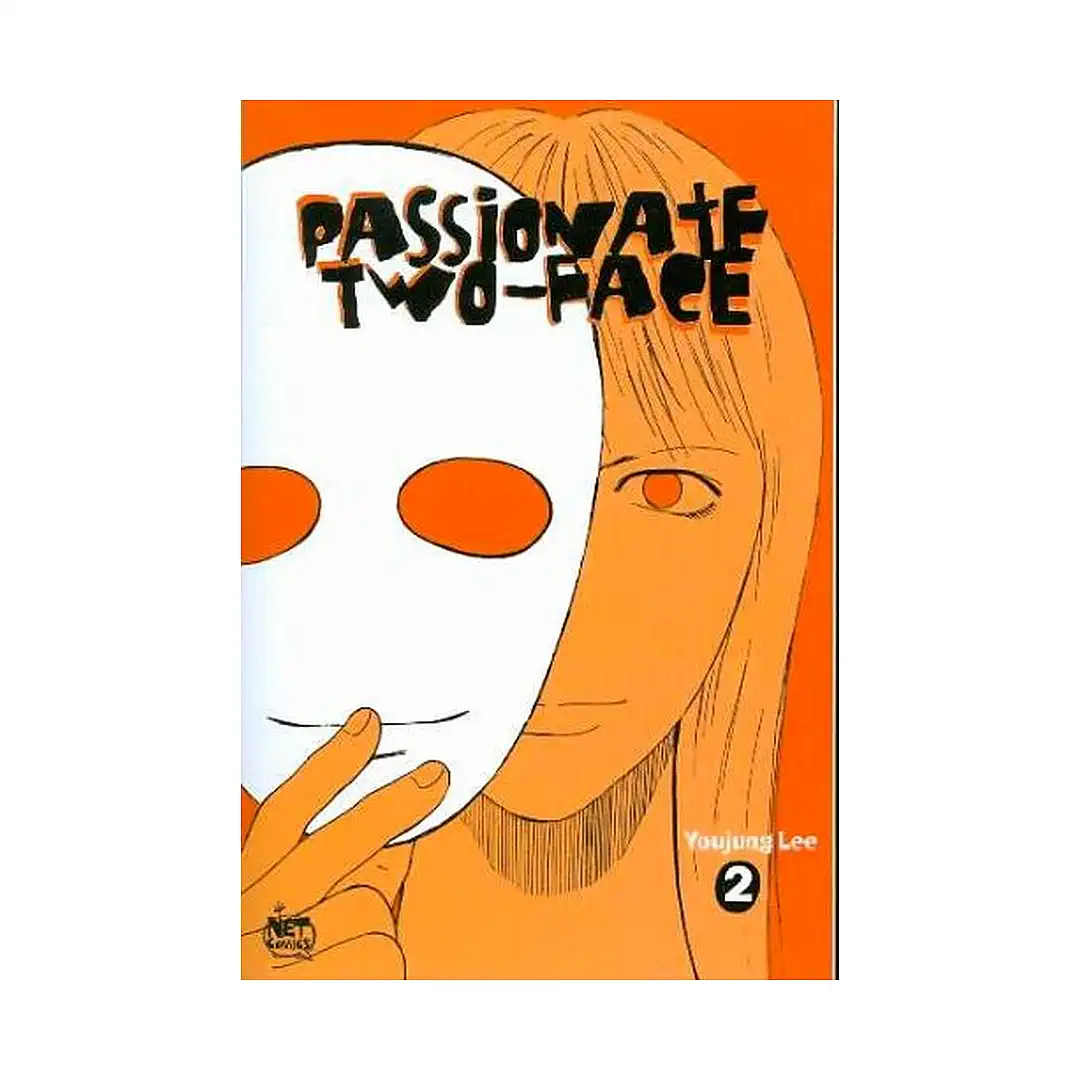 Passionate Two-Face (Manhwa) Volume 02
