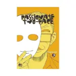 Passionate Two-Face (Manhwa) Volume 03