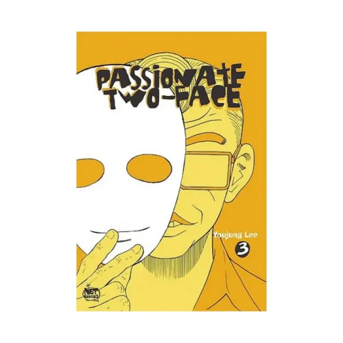 9781600091797 Passionate Two-Face (Manhwa) Volume 03