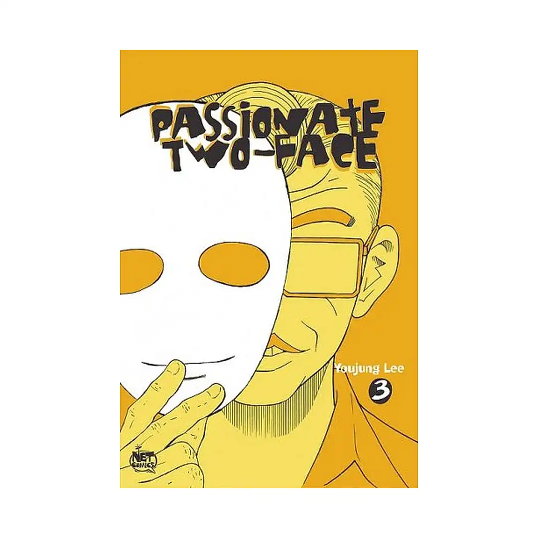 Passionate Two-Face (Manhwa) Volume 03