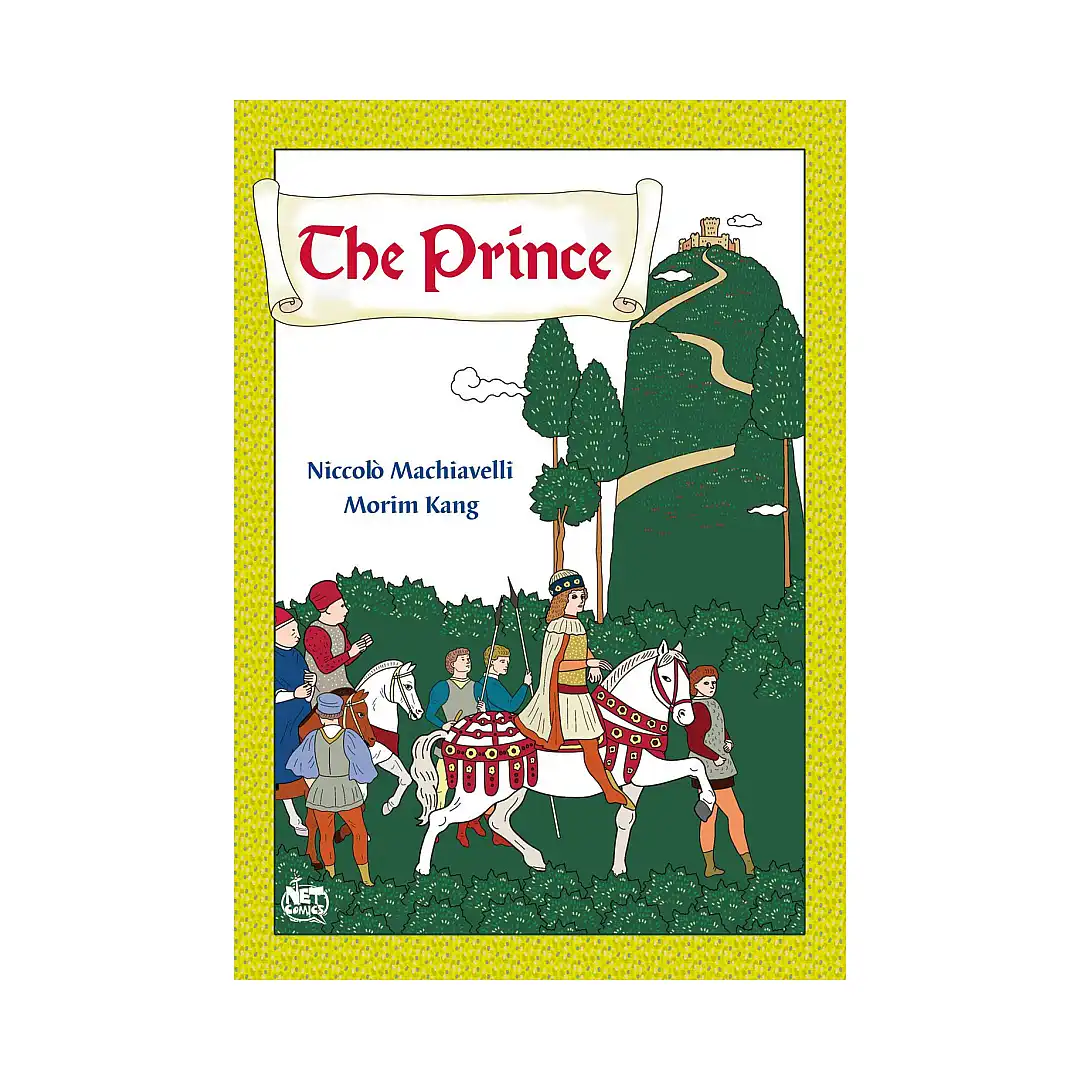 The Prince (Manhwa)
