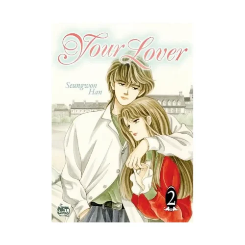 Your Lover (Manhwa) Volume 02