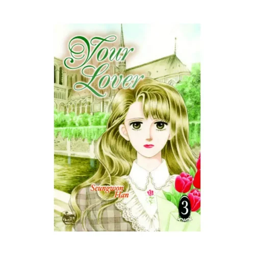 Your Lover (Manhwa) Volume 03