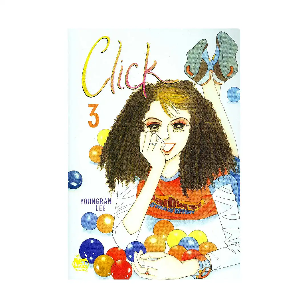 Click (Manhwa) Volume 03