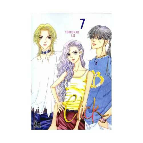 Click (Manhwa) Volume 07