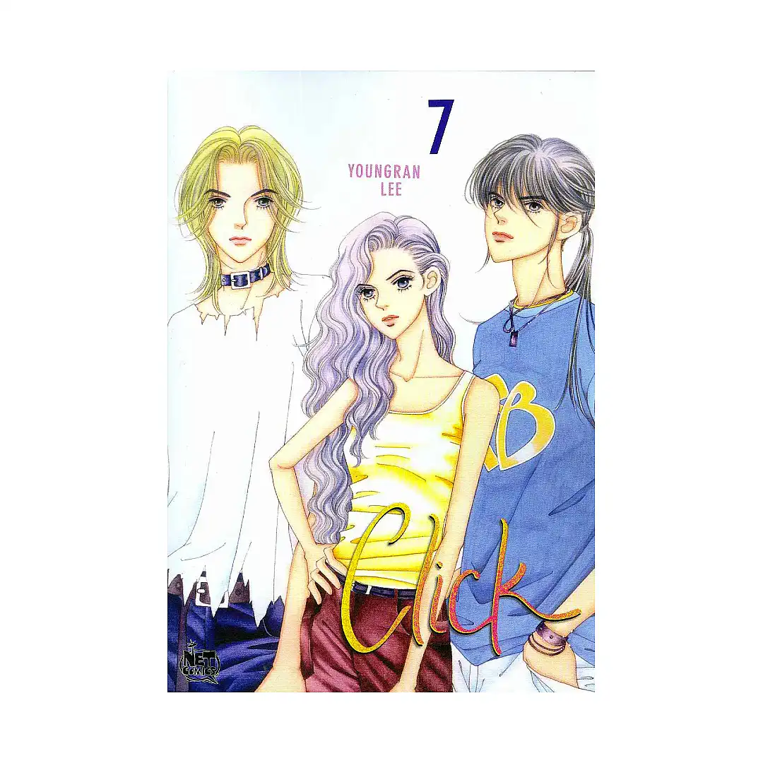 Click (Manhwa) Volume 07