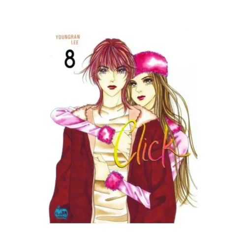 Click (Manhwa) Volume 08