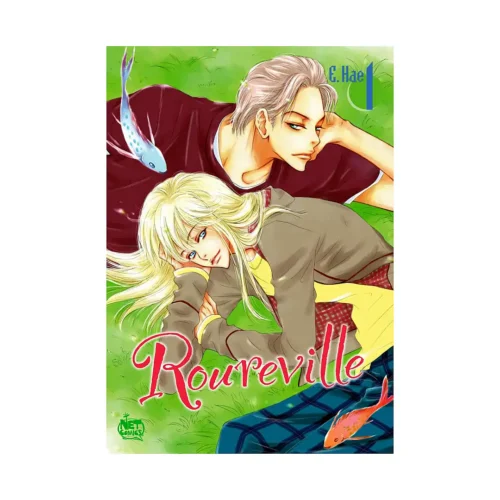 9781600092091 Roureville (Manhwa) Volume 01