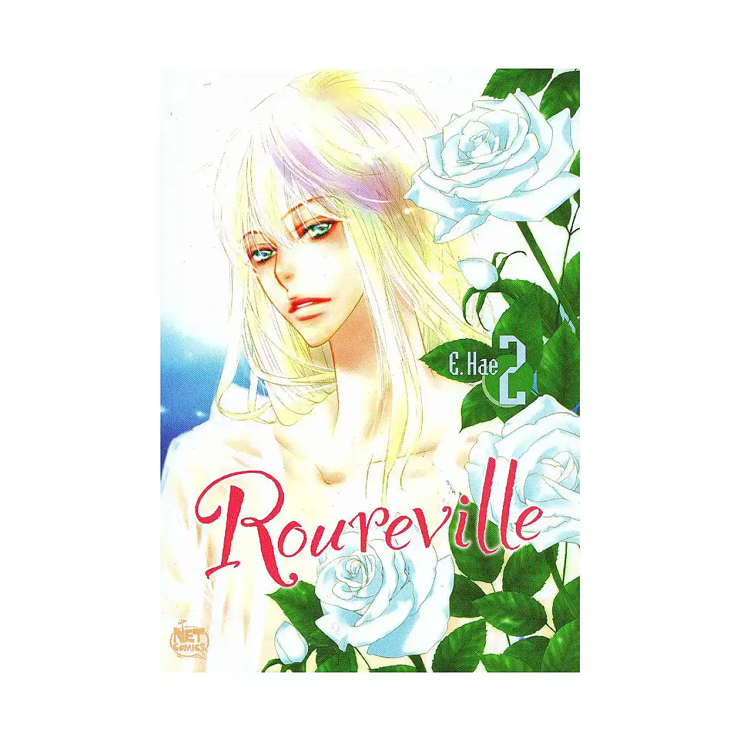 9781600092107 Roureville (Manhwa) Volume 02