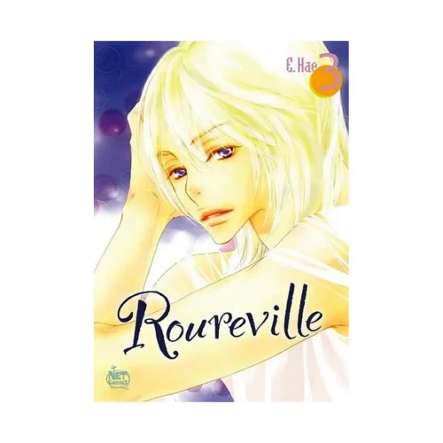 9781600092114 Roureville (Manhwa) Volume 03