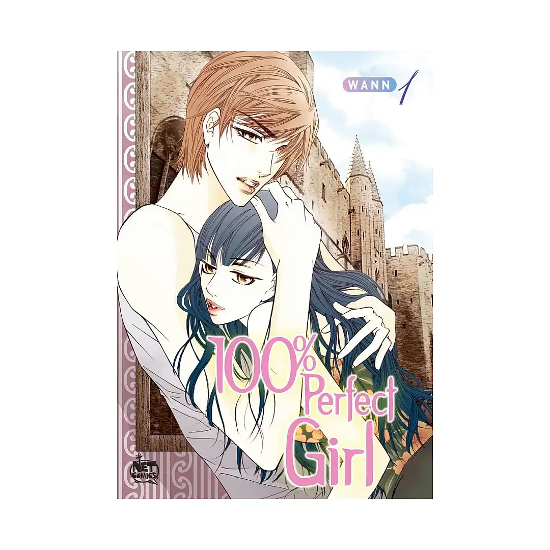 100% Perfect Girl (Manhwa) Volume 01