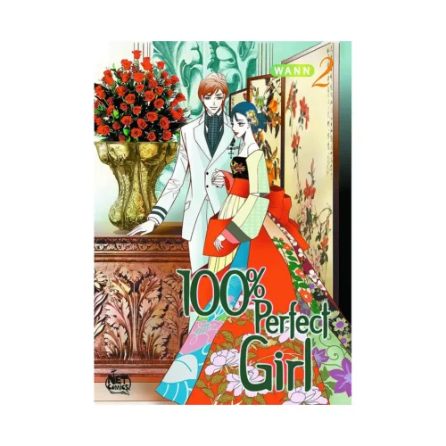 9781600092176 100% Perfect Girl (Manhwa) Volume 02