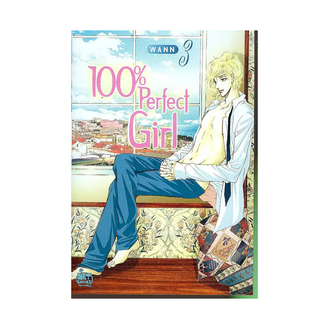 9781600092183 100% Perfect Girl (Manhwa) Volume 03