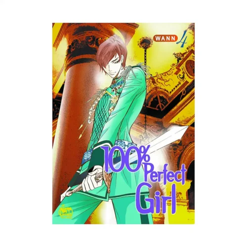 100% Perfect Girl (Manhwa) Volume 04