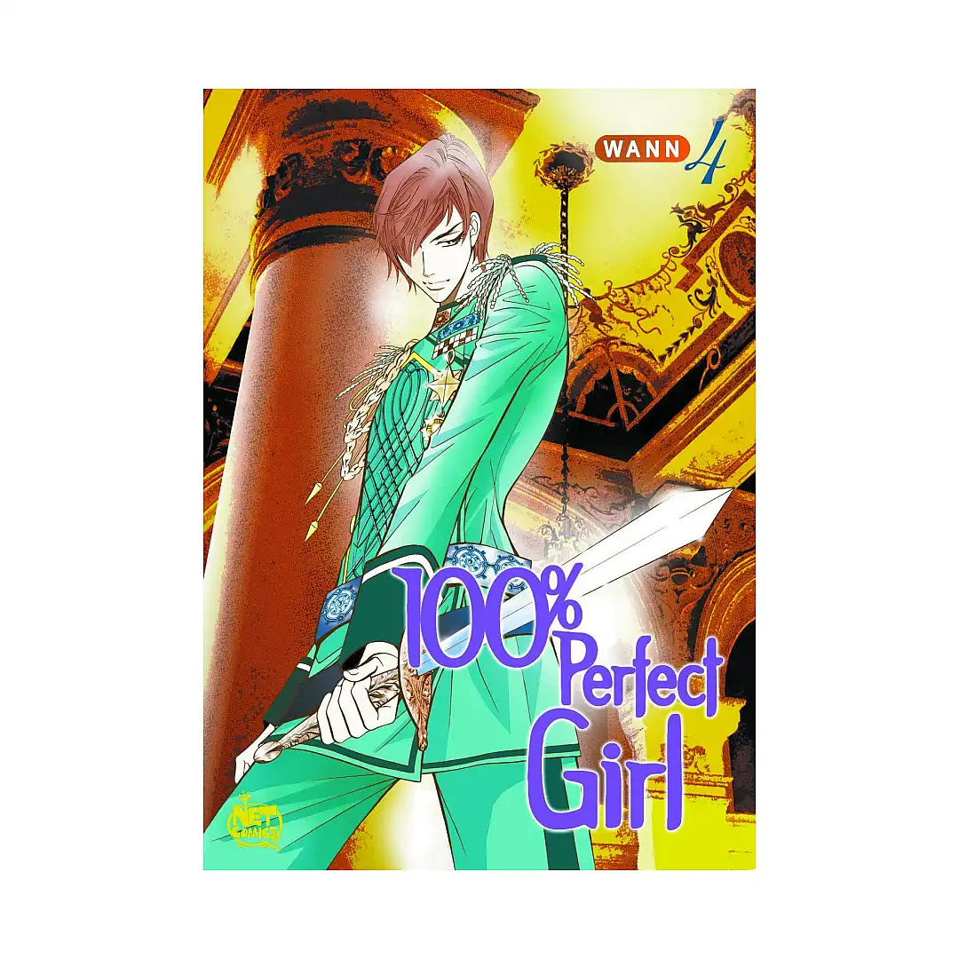 100% Perfect Girl (Manhwa) Volume 04