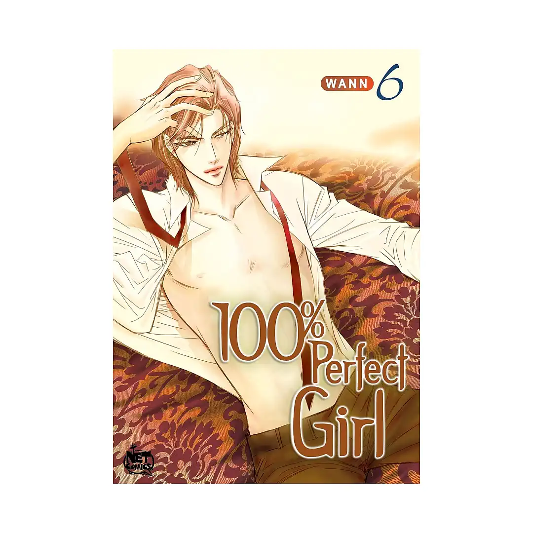 100% Perfect Girl (Manhwa) Volume 06