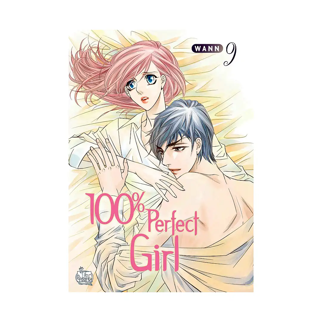 100% Perfect Girl (Manhwa) Volume 09
