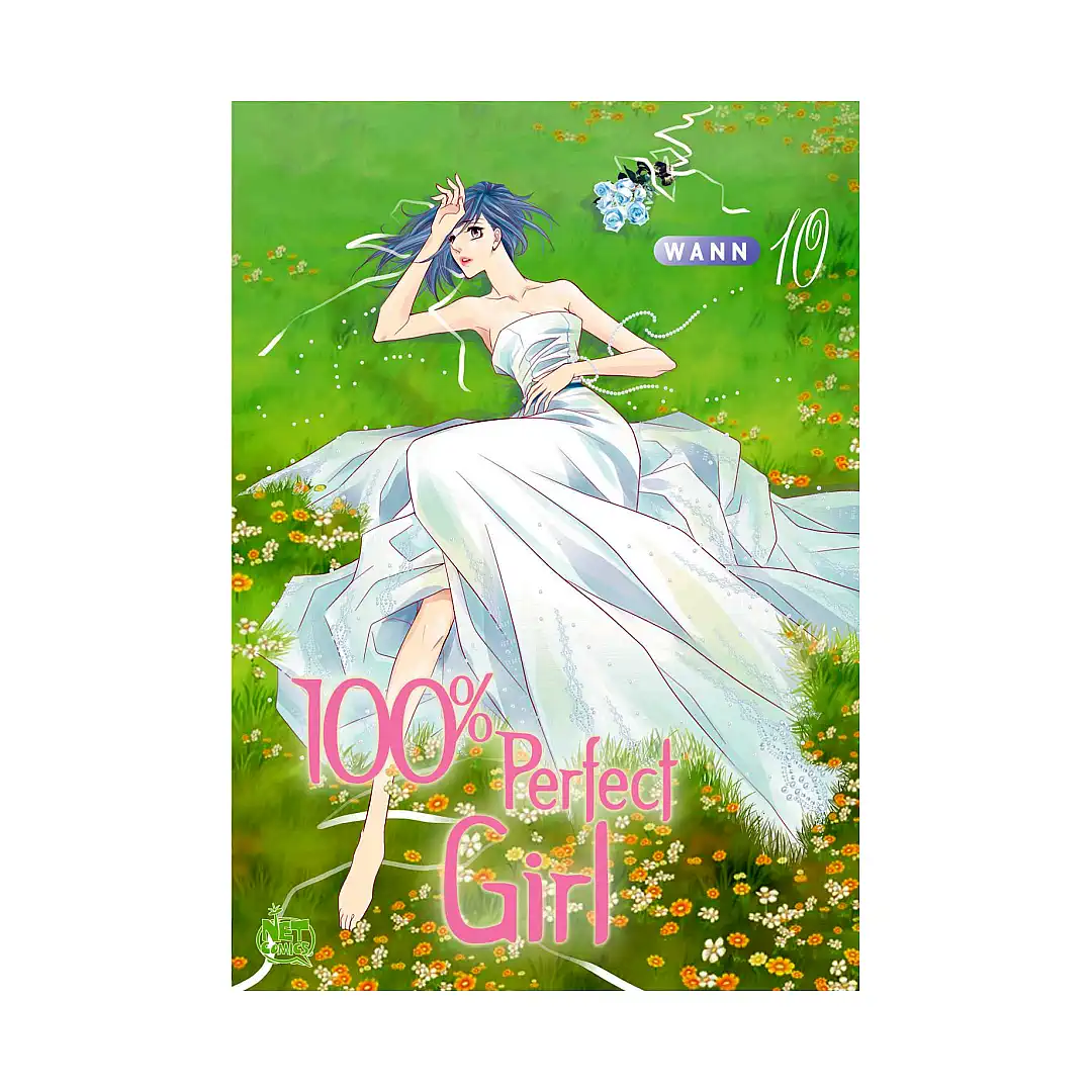 100% Perfect Girl (Manhwa) Volume 10