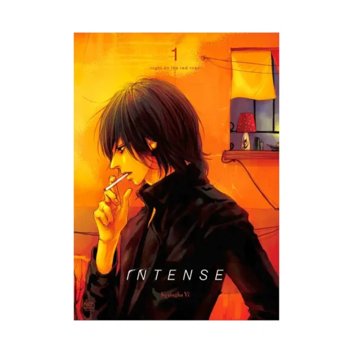 Intense (Manhwa) Volume 01