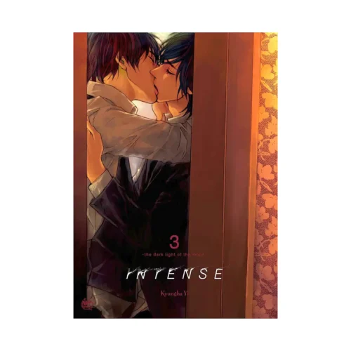Intense (Manhwa) Volume 03