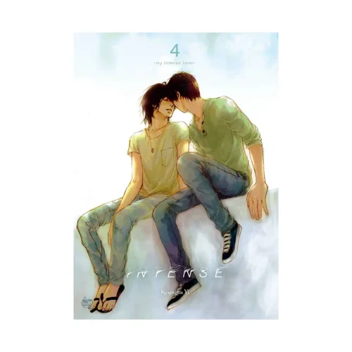 Intense (Manhwa) Volume 04