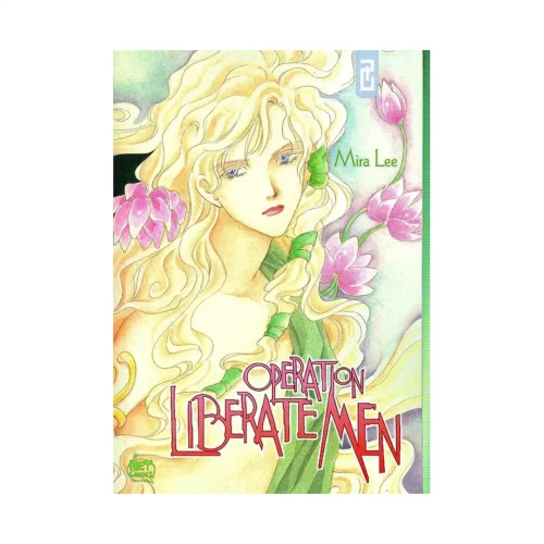 Operation Liberate Men (Manhwa) Volume 02