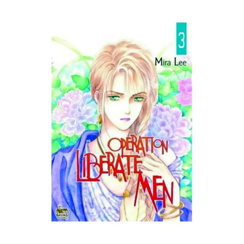 Operation Liberate Men (Manhwa) Volume 03