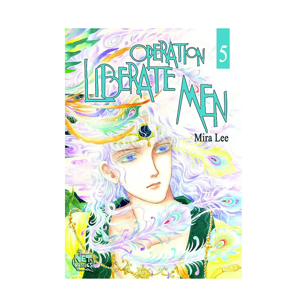 9781600092350 Operation Liberate Men (Manhwa) Volume 05