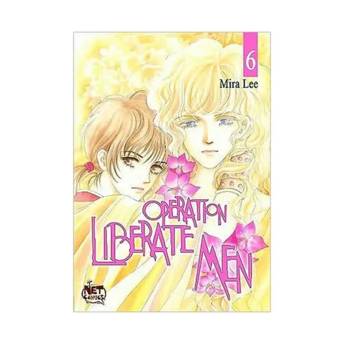 Operation Liberate Men (Manhwa) Volume 06