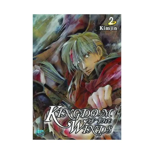 Kingdom of the Winds (Manhwa) Volume 02
