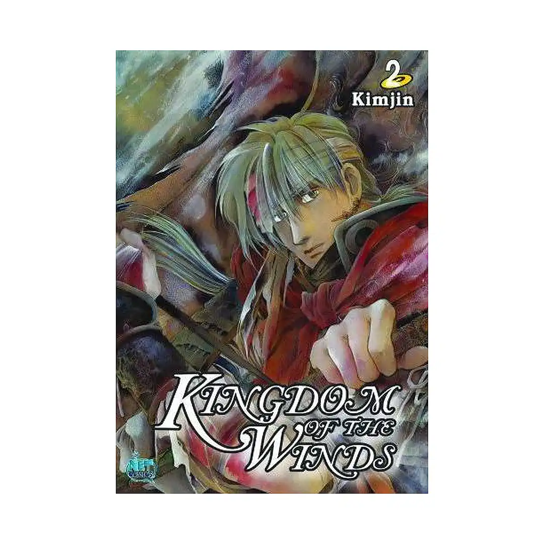 Kingdom of the Winds (Manhwa) Volume 02