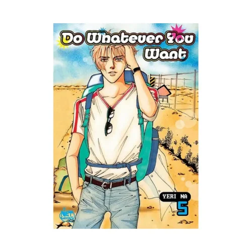 Do Whatever You Want (Manhwa) Volume 05