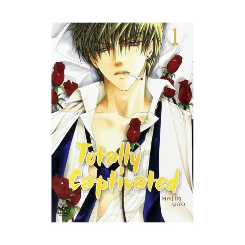 9781600092930 Totally Captivated (Manhwa) Volume 01