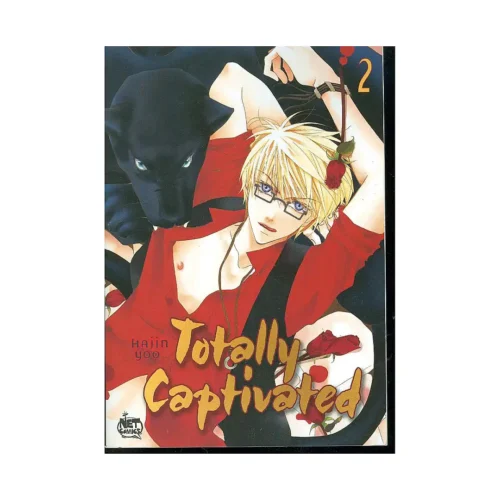 Totally Captivated (Manhwa) Volume 02