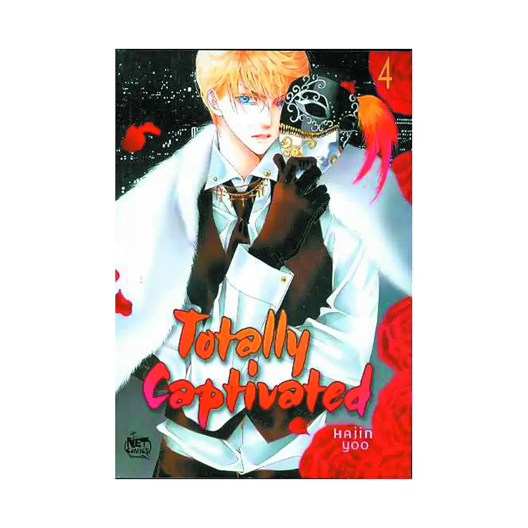 Totally Captivated (Manhwa) Volume 04