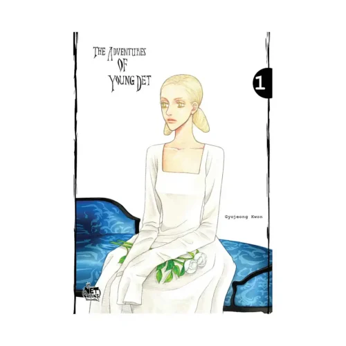 9781600093005 The Adventures of Young Det (Manhwa) Volume 01