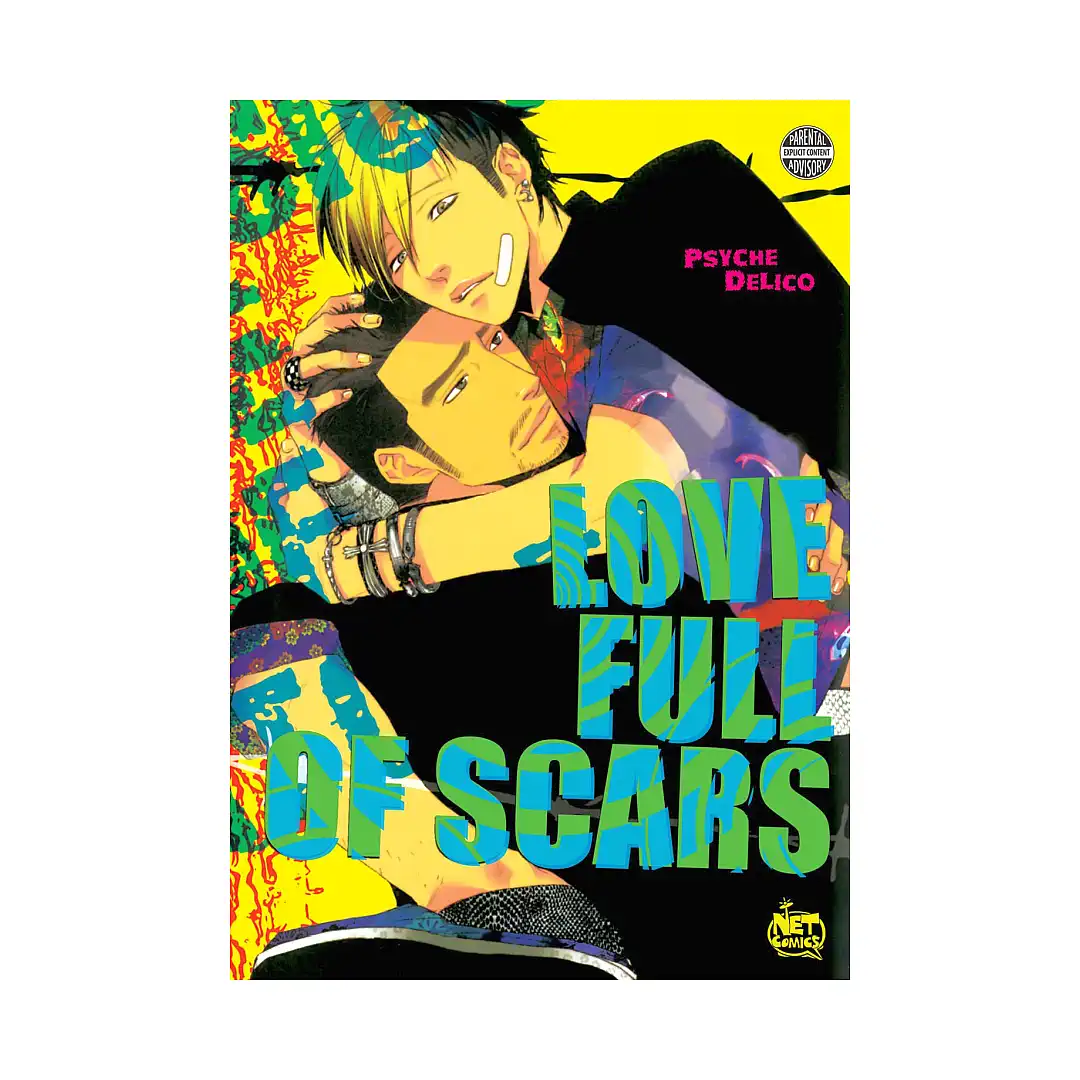 Love Full of Scars (Manhwa)