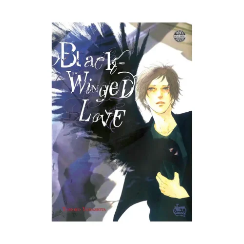 9781600093241 Black-Winged Love (Manhwa)