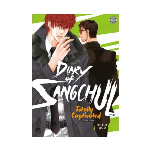 9781600093258 Diary of Sangchul (Manhwa)