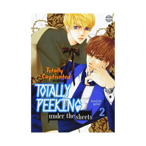 Totally Captivated: Peeking Under the Sheets (Manhwa) Volume 02