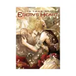 To Take an Enemy's Heart (Manhwa) Volume 01