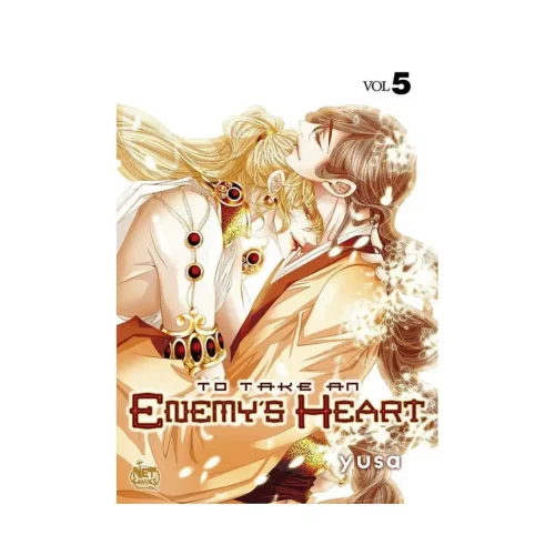To Take an Enemy's Heart (Manhwa) Volume 05